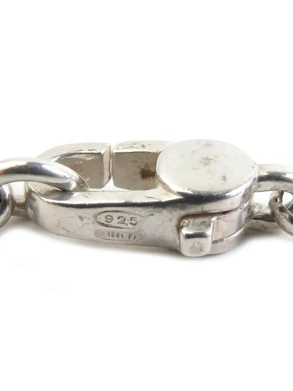 Auth Gucci Necklace Silver - #302871G17B